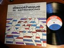 Discotheque In Astrosound LP MINT BEATLES Clarion ?609 Mono Swallows Drifters