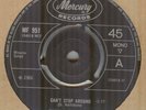 THE HUMAN INSTINCT**CAN'T STOP AROUND**BEAT**THE MERCURY LABEL**LISTEN