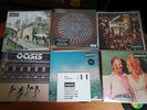18x 7 inch vinyls Oasis don't look back in anger vinyl  18 7 inch oasis vinyls
