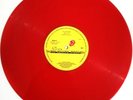 THE ROLLING STONES Miss You/ Faraway Eyes RED VINYL 1978 MEXICO 12