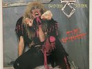 HAIR METAL Twisted Sister - Stay Hungry LP vinyl record 1st pressing 1984 NM