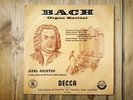 Decca SXL2219 - Bach - Organ Recital - Karl RICHTER -CLASSIC DECCA SOUND -SEALED