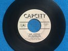 Northern Soul - THE CHANCELLORS - Sad Avenue / All The Way..- CAPCITY #107 Promo