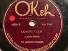 ARKANSAS TRAVELERS (SAM LANIN) - ‘COPENHAGEN/ THOSE PANAMA MAMMAS’ OKEH 40236