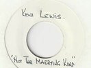 Northern soul MARK LLOYD When I'm gonna find her / KENI LEWIS Not the marrying k