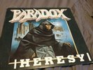 Paradox heresy vinyl original