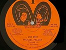 Michael Palmer 