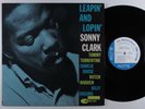 SONNY CLARK Leapin' And Lopin' BLUE NOTE LP mono NY RVG