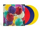 Stephen King's It Original Soundtrack Richard Bellis Red Yellow Blue Vinyl LP