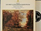 Pires; Jordan. Chopin (Piano concertos). Erato STU 71129 (2) Box. NM