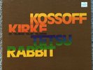Kossoff/Kirke/Tetsu/Rabbit SMAS-9320 US NM- LP Tested Free Bad Company