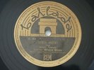 Polish Songs Wiera Gran & Wojtek Wodzirej French 78RPM Ballada B85