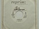 Rock NEIL YOUNG Cinnamon Girl / Sugar Mountain REPRISE White Label Promo 45 HEAR