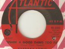 BARBARA LEWIS Pushin A Good Thing Too Far ATLANTIC  NORTHERN SOUL USA 45