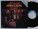 ART BLAKEY & JAZZ MESSENGERS Roots & Herbs BLUE NOTE LP RVG