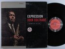 JOHN COLTRANE Expression IMPULSE SMAS-91288 LP gatefold
