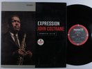 JOHN COLTRANE Expression ABC/IMPULSE AS-9120 LP gatefold