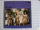 The Slits – Cut original album, inner sleeve with felt-tip messages by band