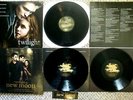 2 TWILIGHT SAGA OST MOVIE SOUNDTRACK U.S. LP - Twilight, New Moon 2 LP