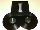I  -  Between Two Worlds   /  2 LP  - BLACK -  VINYL  -  2006   /   RARITÄT