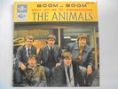 THE ANIMALS Boom Boom COLUMBIA ESRF 1632 EP Picture Sleeve France Blues 45 HEAR