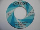 THE ROLLING STONES Satisfaction LONDON Mispress + Reverse Labels 45 HEAR