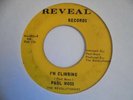 PAUL MOSS I'm Climbing REVEAL Miami Raw Gospel Blues Soul + Deep Killer  45 HEAR