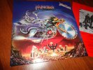 Judas Priest ?– Painkiller..org,1990...CBS..very rare first press