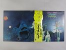 Uriah Heep Demons And Wizards Bronze YS-2737-BZ Japan  VINYL LP OBI
