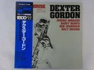 Dexter Gordon Clubhouse Blue Note GXF-3055 Japan  VINYL LP OBI