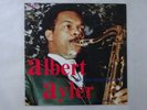 Albert Ayler The First Recording Vol. 2 DIW DIW-25034 Japan  VINYL LP