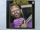 Magic Sam Blues Band Black Magic Delmark PA-6216 Japan  VINYL LP