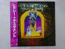Testament The Legacy Atlantic P-13565 Japan  VINYL LP OBI