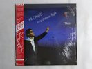 F.R. David Long Distance Flight Carrere P-13074 Japan  VINYL LP OBI