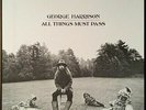 coffret george harrison all things must pass complet original germany 1970label