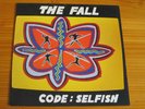 THE FALL / Code: Selfish OG 1st PRESS HOLLAND 1992 LP