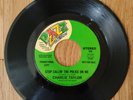 CHARLIE TAYOR Stop Callin The Police On Me / Law And Order Pzazz Label 1969