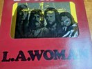 DOORS / LA WOMAN 1971 BANNED VERSION 1ST PRESSING VINYL EKS-75011 Picture Window