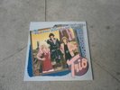 DOLLY PARTON-LINDA RONSTADT-EMMYLOU HARRIS-TRIO-LP-INNER-1987-NM