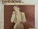 David Bowie Subway Live 1974 Super Rare Mint Vinyl