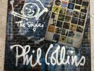 Phil Collins The Singles 4LP VINYL ALBUM BOX SET Opened But Never Played