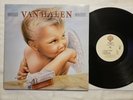 Van Halen - 1984 - EX/EX 1984 Hard Hair Metal W/B 1-23985 1ST Press Sleeve