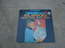 LEONARD NIMOY-PRESENTS MR. SPOCK'S MUSIC-LP-DOT 25794-STAR TREK-1967-VG++/NM(-)
