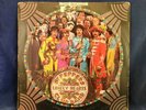 Vintage Photo Vinyl The Beatles Sgt. Pepper's Lonely Hearts Club Band.