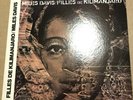 Miles Davis ?– Filles De Kilimanjaro CBS/Sony ?– SOPL 169 Japanese Reissue