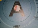 ABBA - SUPER TROUPER - DEMO - PICTURE SLEEVE - EPIC RECORDS - GOOD CONDITION