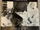 Nirvana BLEACH  NIRVANA’S FIRST ALBUM ON WHITE VINYL 2nd Pressing
