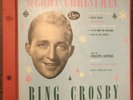 Bing Crosby Merry Christmas Vinyl. 1945 Decca Records.