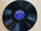 Vinyl 78 record 10