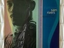 SAM RIVERS Contours (1967 U.S. 4 Track Promo LP w/Inner Sleeve) * HERBIE HANCOCK